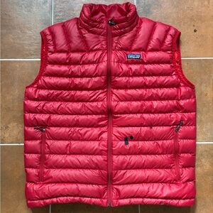 Patagonia Down Sweater Vest